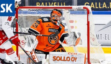 Ulosajettua HPK-tähteä hiillostanut Miro Karjalainen teki yhden tempun ensimmäistä kertaa urallaan:“Ei tullut niin silmille”