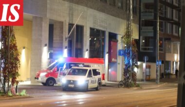 Puukotus Helsingin Jätkäsaaressa yöllä - Ilta-Sanomat