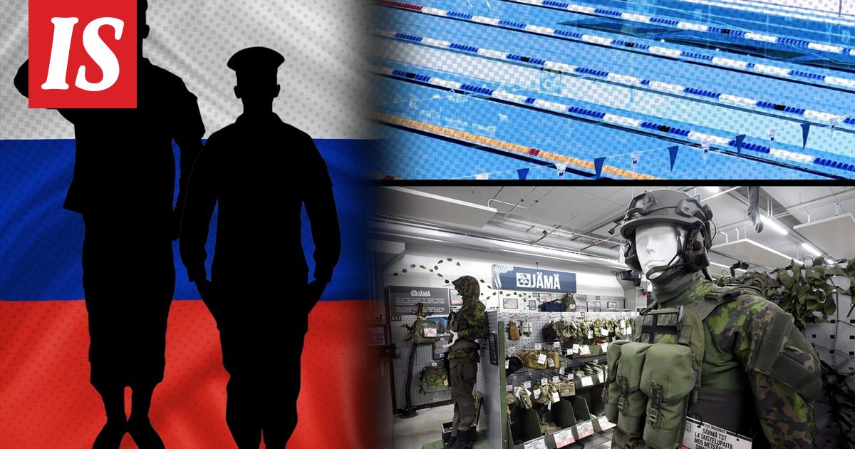 Asiantuntijalähde: Venäjän erikoisjoukoista tehty havaintoja Suomessa