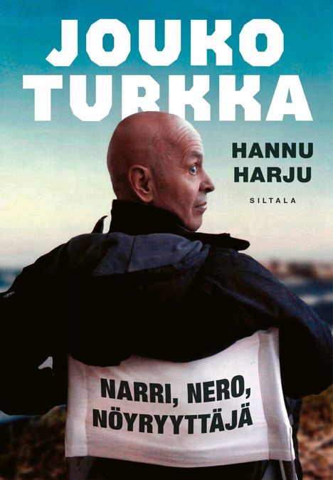 Jouko Turkka ei unohdu. Tänä syksynä hänen elämästään ilmestyy kaksi elämäkertaa.