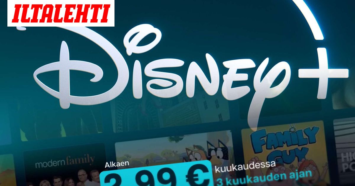 Disney+ nosti taas hintojaan – Suomessa odotetaan