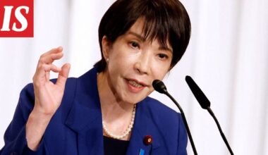 Tällainen on ”Japanin Thatcher”, joka voi nousta maan ensimmäiseksi naispääministeriksi