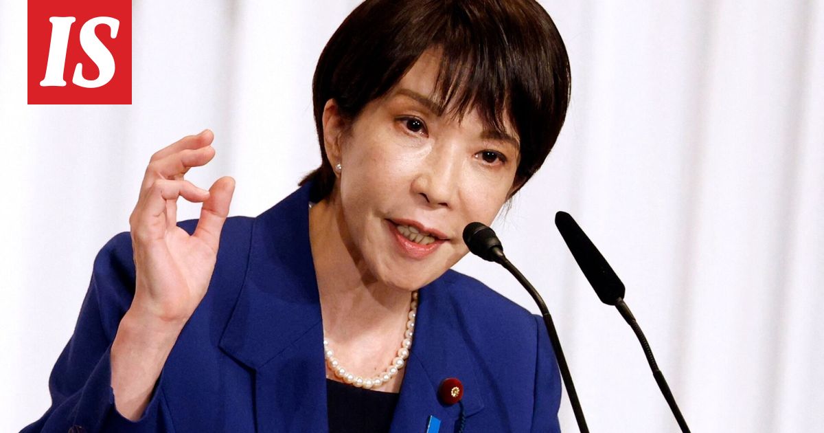 Tällainen on ”Japanin Thatcher”, joka voi nousta maan ensimmäiseksi naispääministeriksi