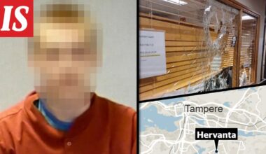 Tampereen Haapalinnan tappaja riehui paistinpannun ja tuolin kanssa asumisyksikössä