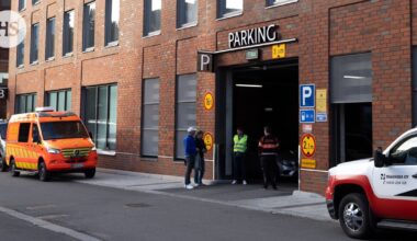 Laturista lähtevä sähköauton palo olisi erittäin harvinainen, sanoo asiantuntija, Pirkanmaan pelastuslaitoksen paloesimies Iiro Wennberg