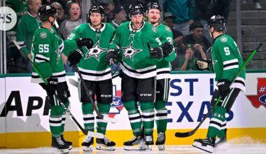 Suomalaistähtien NHL-seura Dallas Stars suunnittelee kotipaikan muutosta