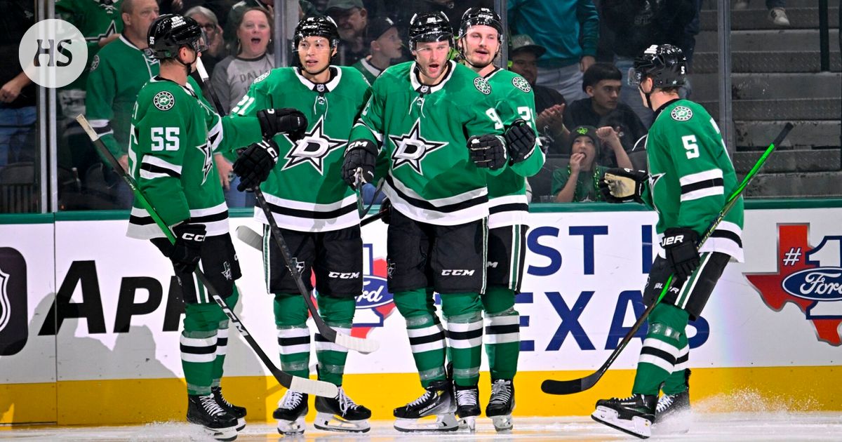 Suomalaistähtien NHL-seura Dallas Stars suunnittelee kotipaikan muutosta