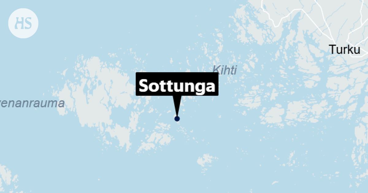 Konevikaisena ajelehtinut yhteysalus onnistui hätäankkuroitumaan