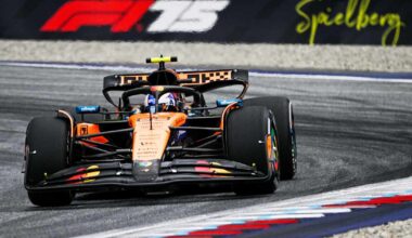 McLarenilta tyrmistyttävä kuski-ilmoitus formula ykkösissä – luopui superlupauksestaan | Urheilua lyhyesti