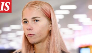 Alisa Vainio: Suomen ennätys! - Ilta-Sanomat