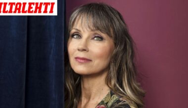 Katariina Souri kertoo saaneensa potkut – Nyt kommentoi Apu-lehden päätoimittaja