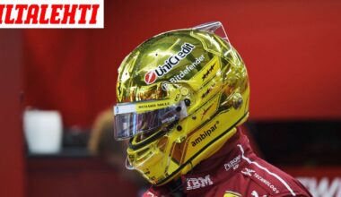 IL seuraa: Lewis Hamilton heräilemässä alkukauden unestaan