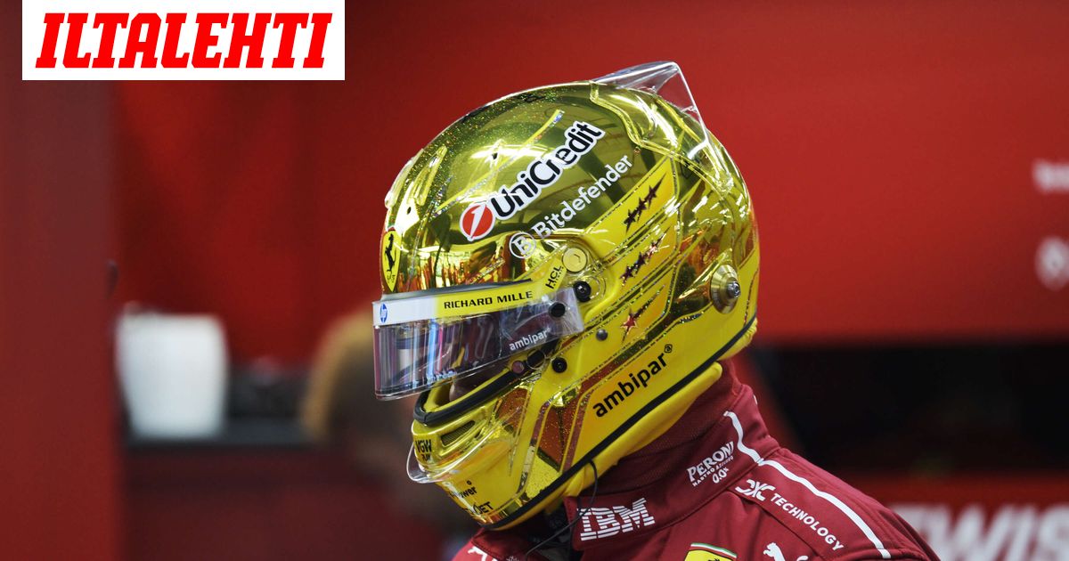 IL seuraa: Lewis Hamilton heräilemässä alkukauden unestaan