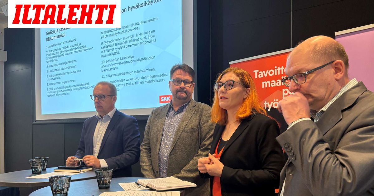 SAK:n Elorannan kuppi nurin: ”Mikä rangaistus se on?”