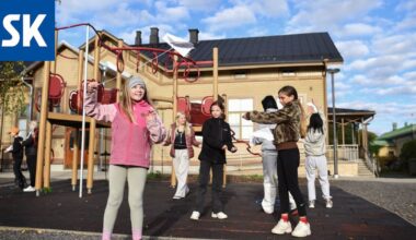 Reposaaren koululaisille jaettiin tietoutta tuulivoimasta