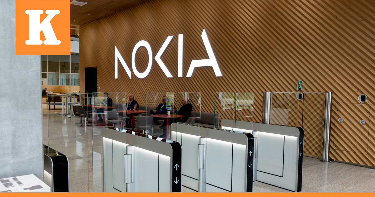KL ja HS: Nokia aloittaa muutosneuvottelut Oulussa, Espoossa ja Tampereella