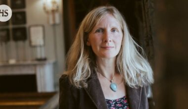 Samantha Harveyn palkittu romaani vie avaruuden arkeen ja ihmeisiin