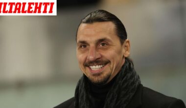 Zlatan Ibrahimovićin syntymäpäivälahja on hurjinta mahdollista – Hinta 4,5 miljoonaa euroa