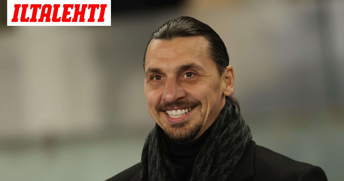 Zlatan Ibrahimovićin syntymäpäivälahja on hurjinta mahdollista – Hinta 4,5 miljoonaa euroa
