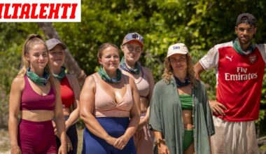 Eveliina Uosukainen tilittää pettymystään Selviytyjissä – Kilpailijoilta kova reaktio