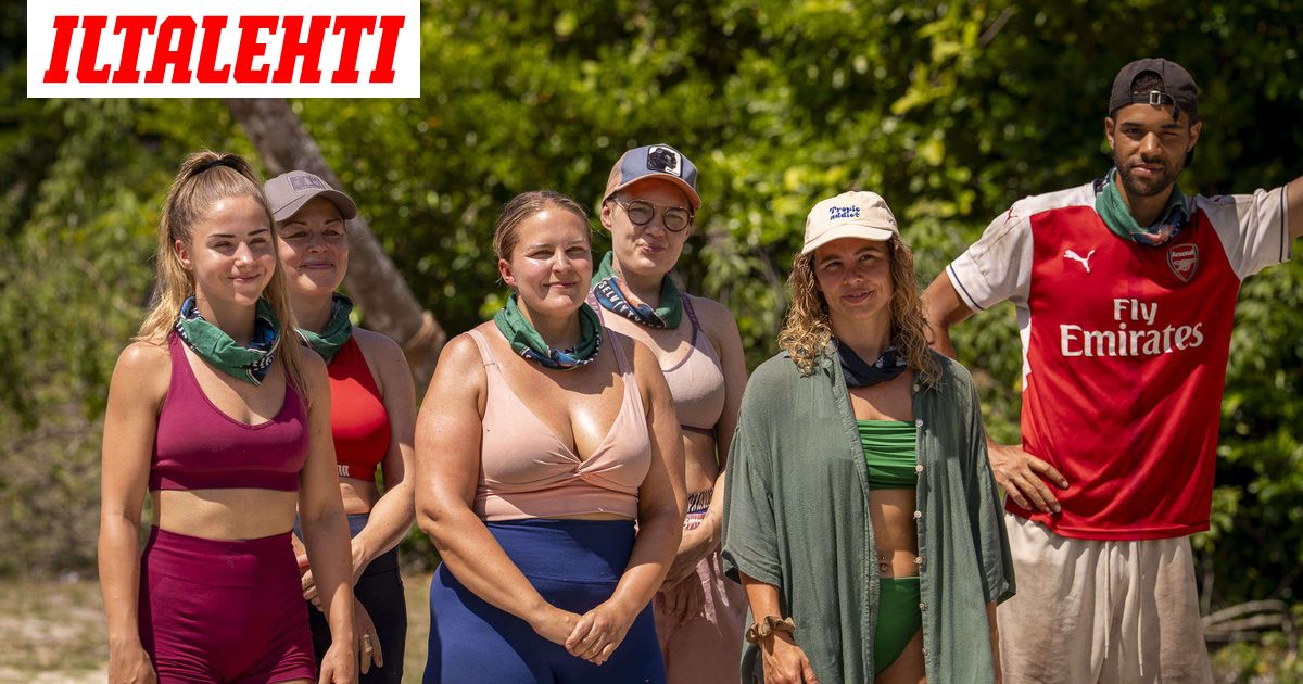 Eveliina Uosukainen tilittää pettymystään Selviytyjissä – Kilpailijoilta kova reaktio