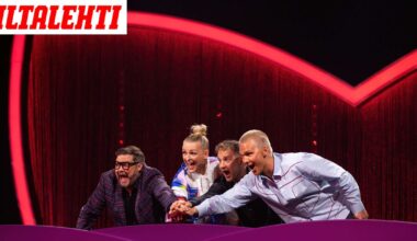 Masked Singer Suomi -putoaja herkistyi: ”Itketty niin paljon”