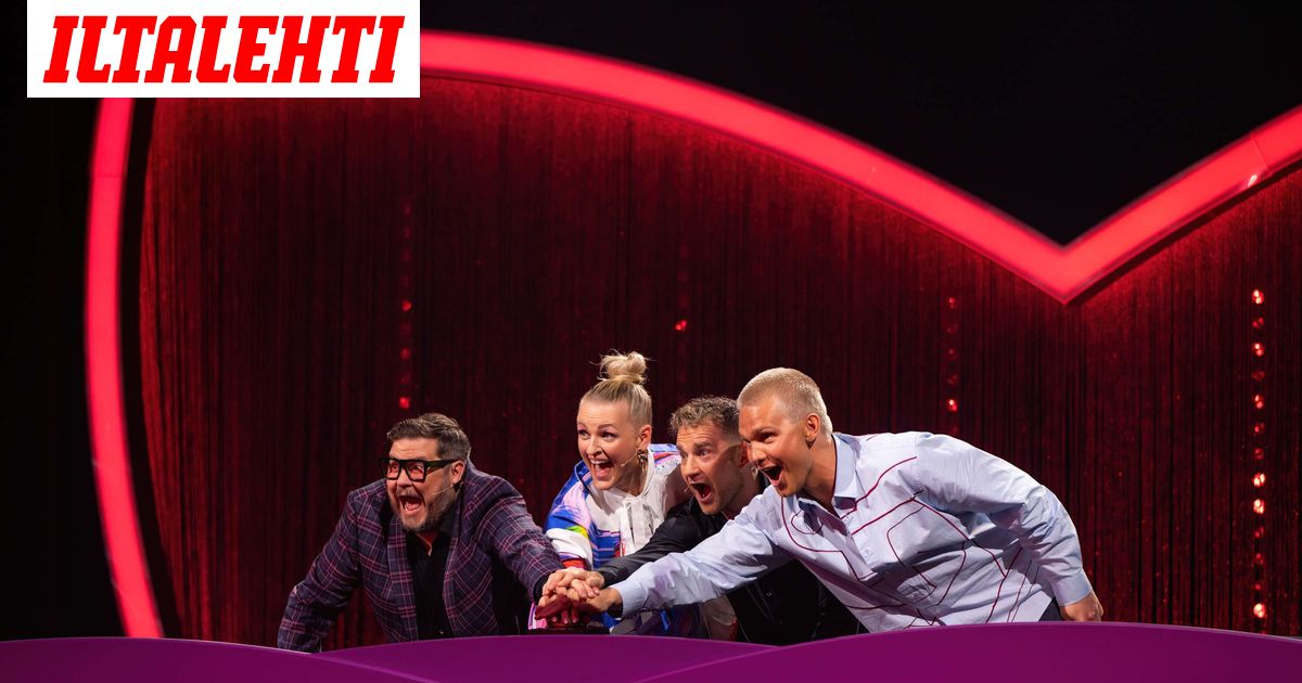 Masked Singer Suomi -putoaja herkistyi: ”Itketty niin paljon”