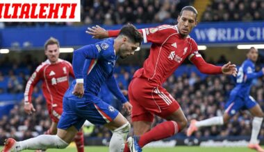 Liverpool tyrmättiin – Karmea viikko