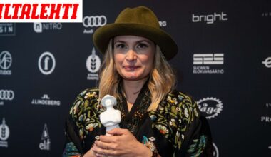 Miia Tervo puhkesi kyyneliin tv:ssä – Avautui alkoholismistaan