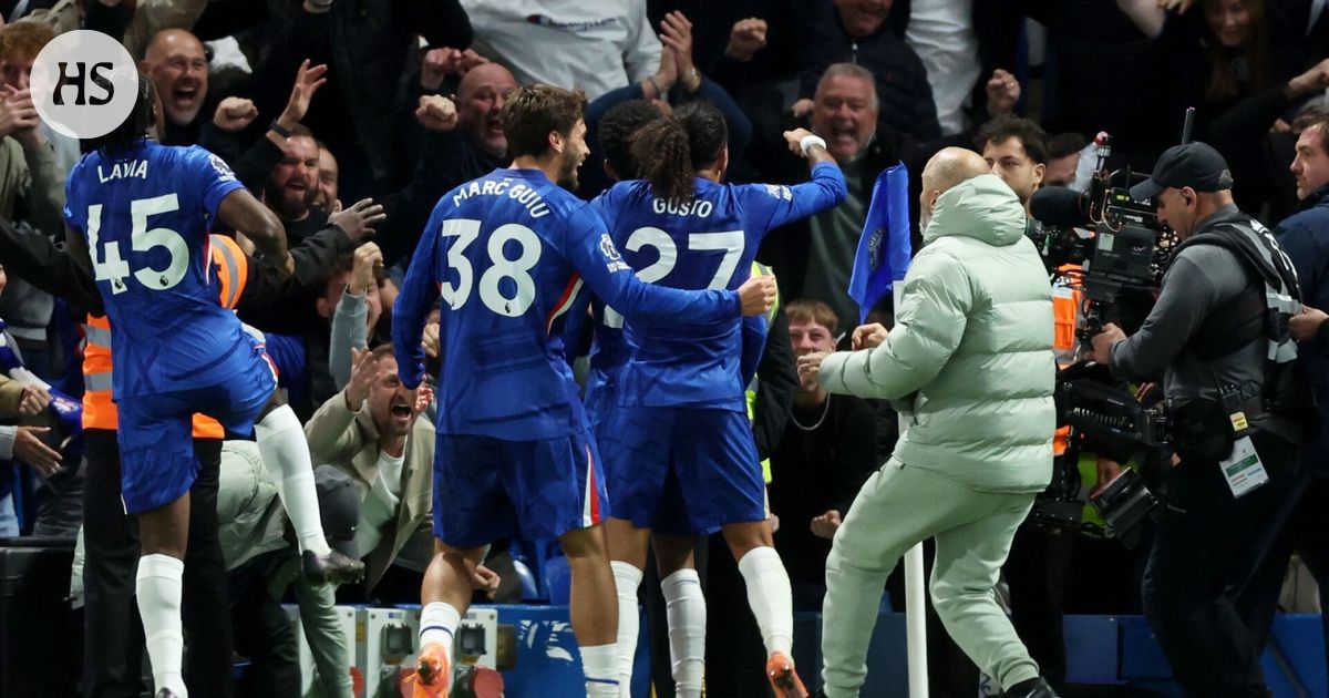 Chelsealta shokkihoitoa Liverpoolille | HS.fi