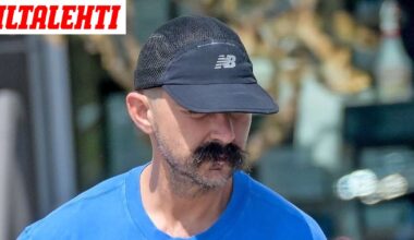 Hollywood-tähti alkoi vetää kammottavia aineita – Hengenvaarallinen päätös