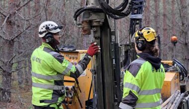Geologian tutkimuskeskus tutkii, voivatko Enonkosken vanhan nikkeli­kaivoksen jätteet ollakin aarteita | Kotimaa