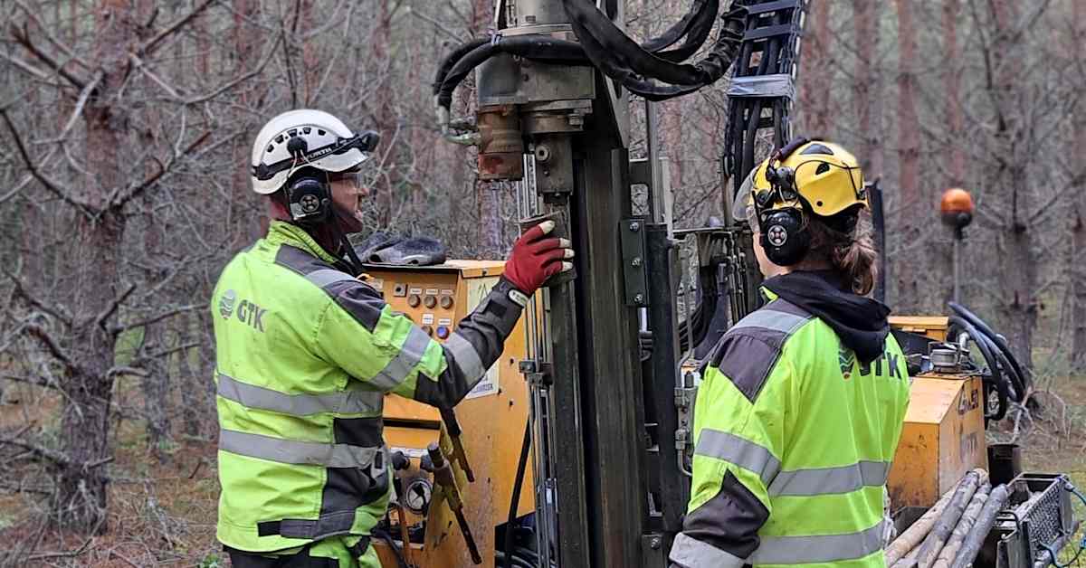 Geologian tutkimuskeskus tutkii, voivatko Enonkosken vanhan nikkeli­kaivoksen jätteet ollakin aarteita | Kotimaa