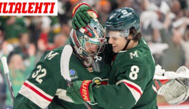 NHL-seura panee rahaa palamaan – Toinen suursopimus