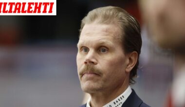 HIFK on pohjalla – Olli Jokiselta synkkä paljastus