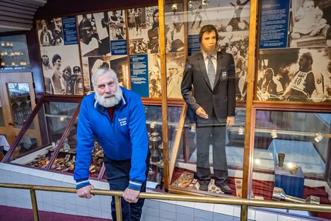 Voiko Juha Miedosta hakea verrokkia Porin varallisuudelle? Tavallaan kyllä.