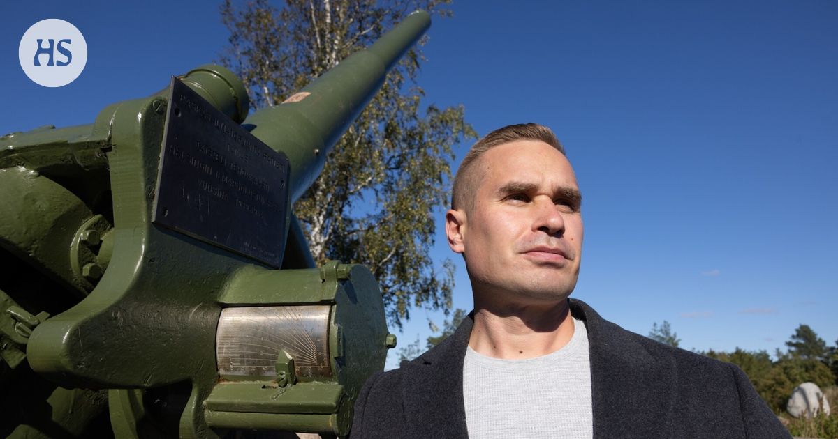 Esikoiskirjailija Joel Hohko on julkaissut romaanin Volodjan pojat, joka kertoo suomenvenäläisestä sotilaasta Ukrainan sodassa