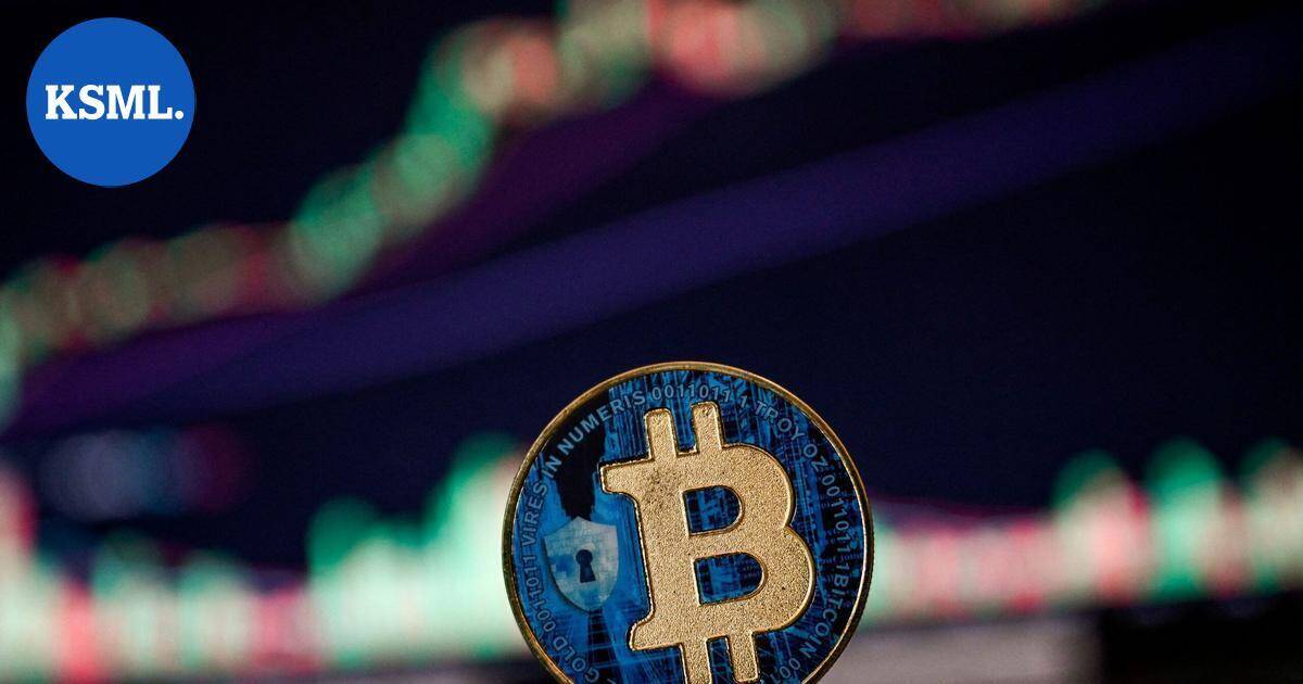 Kryptovaluutta bitcoin nousi uuteen ennätykseen | Uutissuomalainen