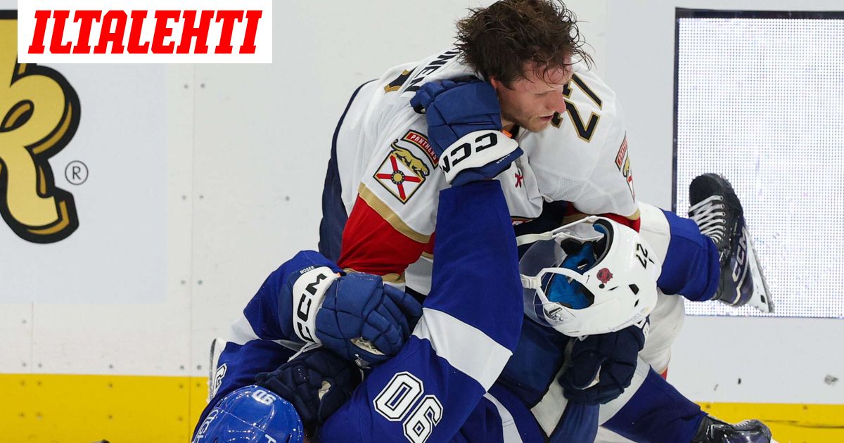 Kommentti: NHL:ssä nähtiin järjetön temppu