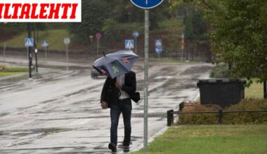 Lähes unohtumaan päässyt sääilmiö palaa nyt