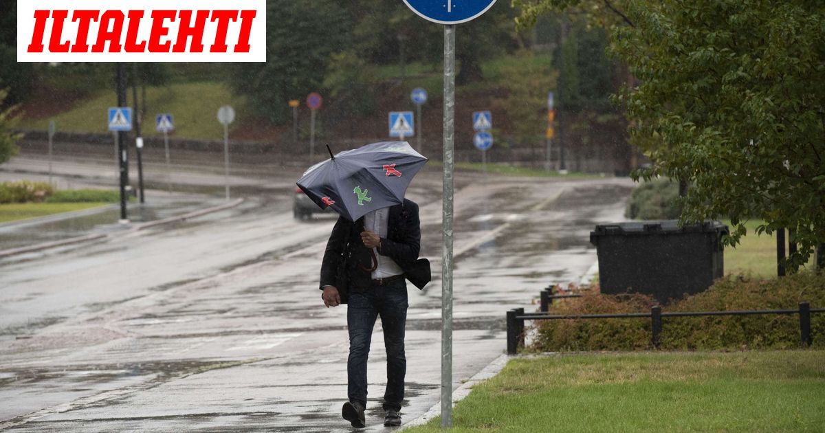 Lähes unohtumaan päässyt sääilmiö palaa nyt