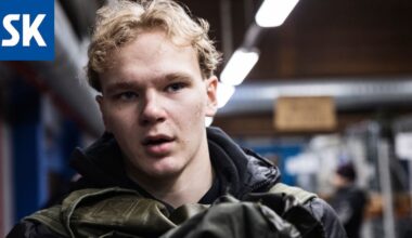 NHL:n harjoitusottelussa jaettiin peräti 322 jäähyminuuttia – Lenni Hämeenaho avasi maalitilinsä