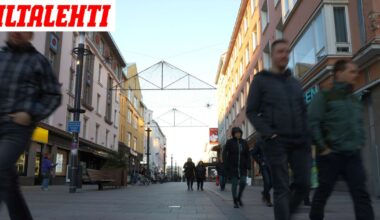 Poliisi sai 22-vuotiaan naisen kiinni katolta – Sitten paljastuivat julmat aikeet