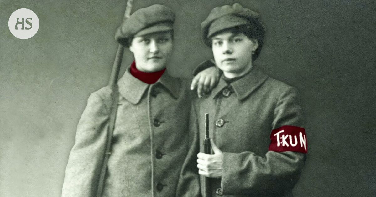 Sanomalehtien rooli Suomen sisällissodassa oli merkittävä