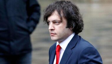 Georgian pääministeri ilmoitti laajoista toimista oppositiota vastaan | Uutisia lyhyesti