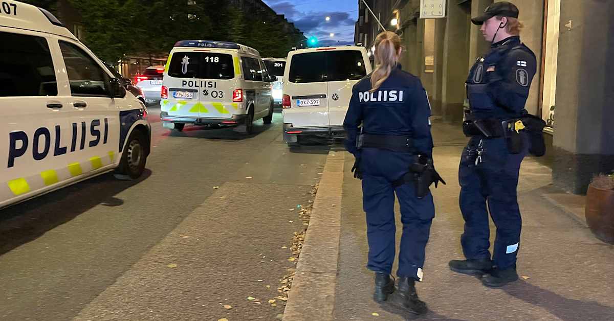Poliisi on ottanut kiinni Mechelininkadun ampumisesta epäillyn – tapausta tutkitaan murhan yrityksenä | Uutisia lyhyesti