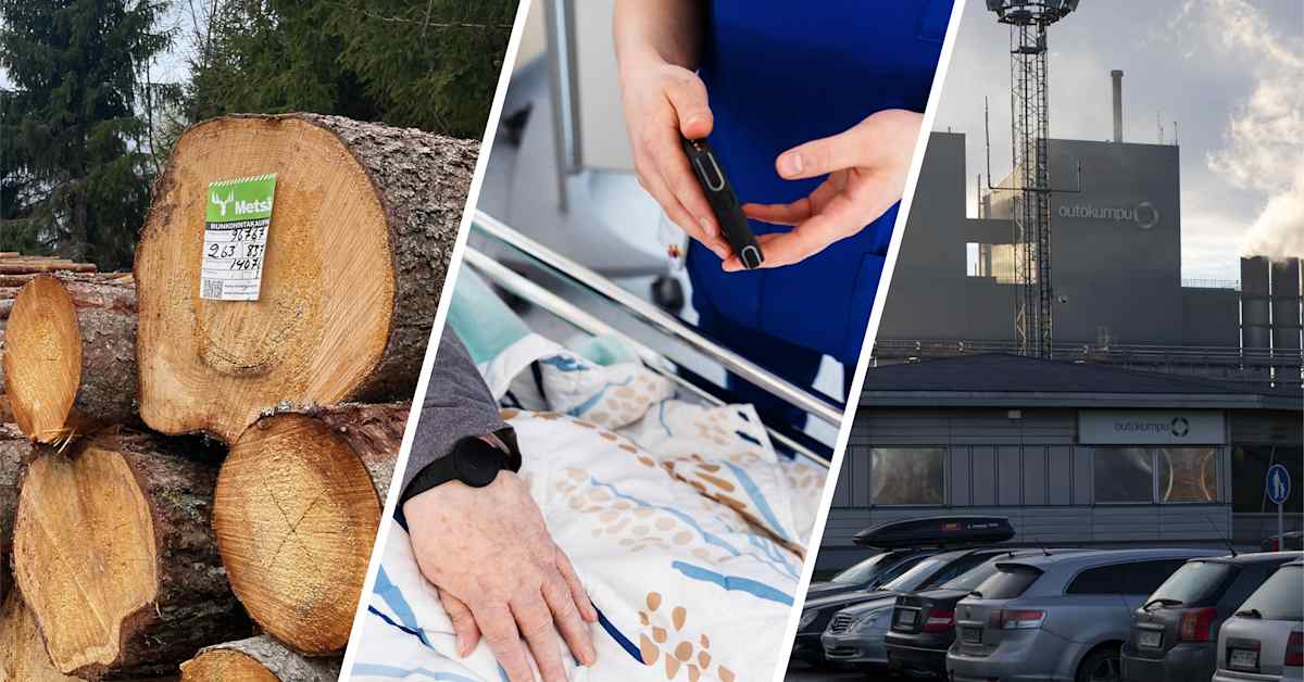 Musta viikko toi uhkan satojen työpaikkojen vähenemisestä Meri-Lapissa – kaupunginjohtajat yrittävät silti nähdä valoa | Lappi