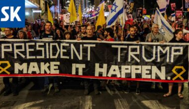 Hamas aloittaa neuvottelut Israelin kanssa Trumpin uhkavaatimuksen paineessa