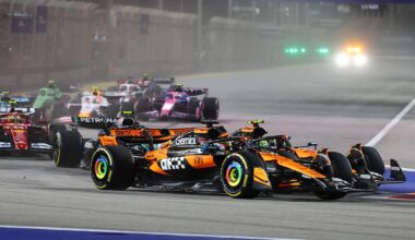 Formuloiden mestaruuskamppailussa hurjaa draamaa – Oscar Piastri puhisi kovia syytöksiä tallikaveristaan | Urheilua lyhyesti