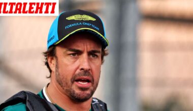 Vihainen Fernando Alonso antoi palaa – Uusi F1-meemi on syntynyt